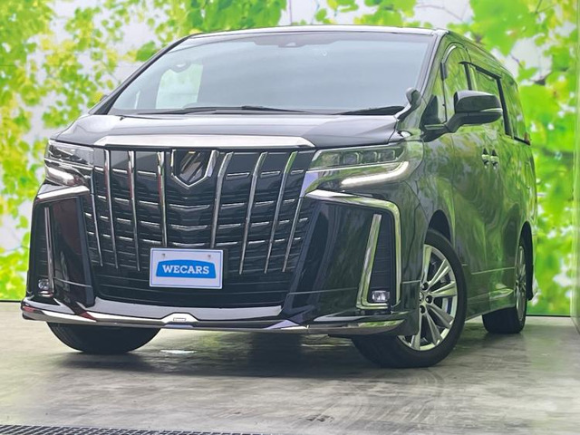 アルファード2.5 S タイプゴールド