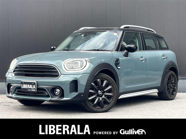 ミニクロスオーバー クーパー D 修復歴無し