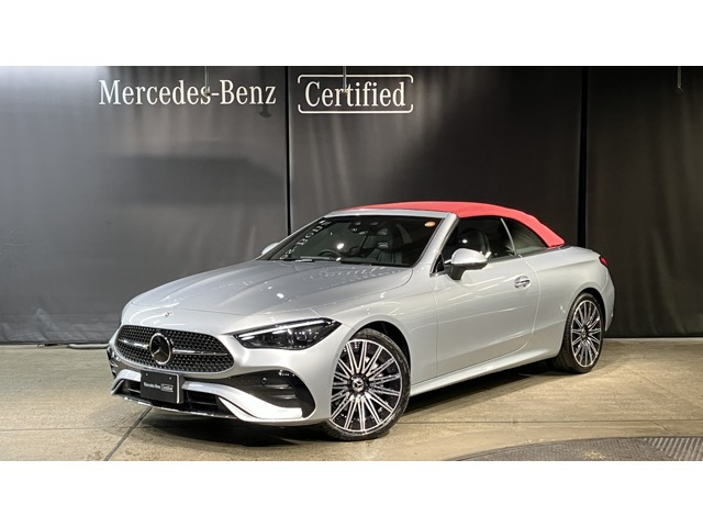 CLEカブリオレ200 スポーツ (ISG搭載モデル)