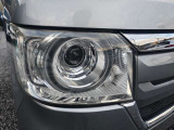 ライトは全車水垢等除去し磨きやコーティングを行っております。別途ご要望の方はプロテクションフィルム施工やクリア再塗装もできます