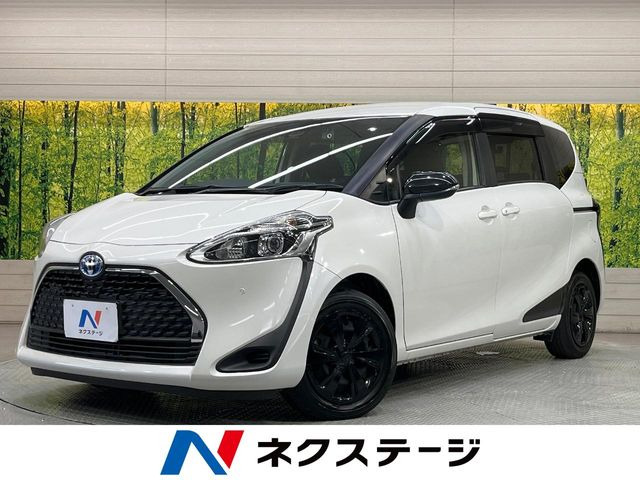 シエンタ ハイブリッド 1.5 ファンベース G セーフティエディションII （6AA-NHP170G）