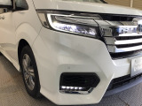 ステップワゴン  2.0 e:HEV スパーダ G ホンダセンシング