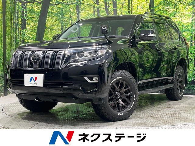 ランドクルーザープラド2.8 TX Lパッケージ ディーゼル 4WD