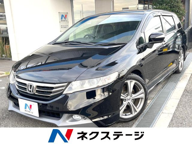 オデッセイ2.4 アブソルート