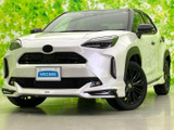【中古車情報】トヨタ ヤリスクロス 1.5 ハイブリッド Z ウルバーノ  の中古車詳細（走行距離：0.3万km、カラー：ブラックM&times;プラチナホワイトパールM、販売地域：岡山県岡山市北区）