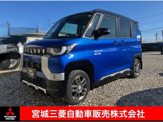 デリカミニ G プレミアム 4WD 