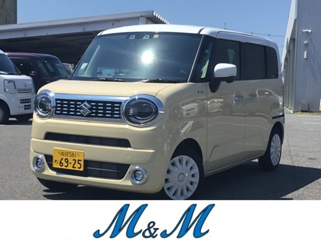 ワゴンRスマイル ハイブリッド(HYBRID) X 