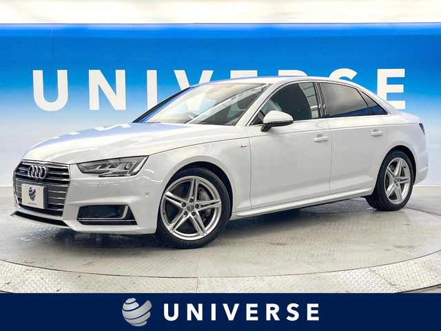 A42.0 TFSI クワトロ スポーツ Sラインパッケージ 4WD