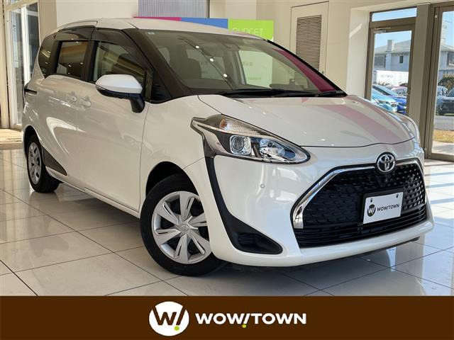 シエンタ1.5 G セーフティエディション修復歴無し