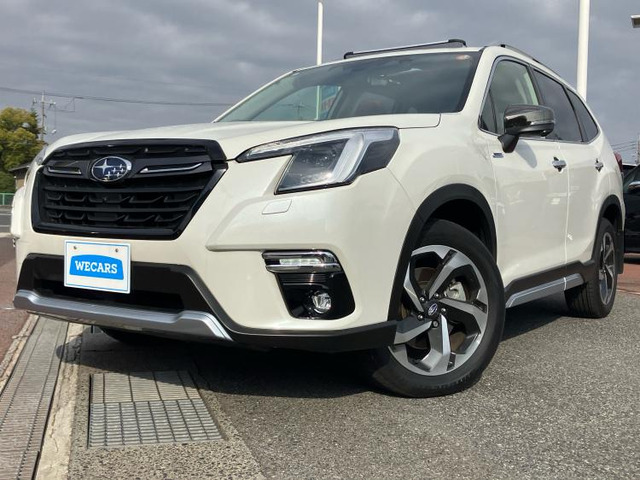 フォレスター2.0 アドバンス 4WD