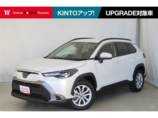 カローラクロス1.8 S