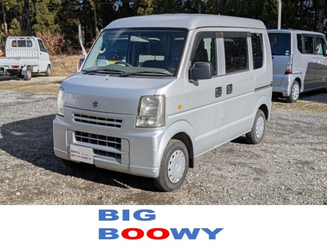 エブリイジョイン ハイルーフ 4WD