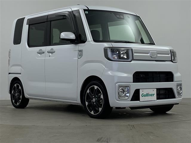 ウェイク G ターボ リミテッド SAIII 修復歴無し