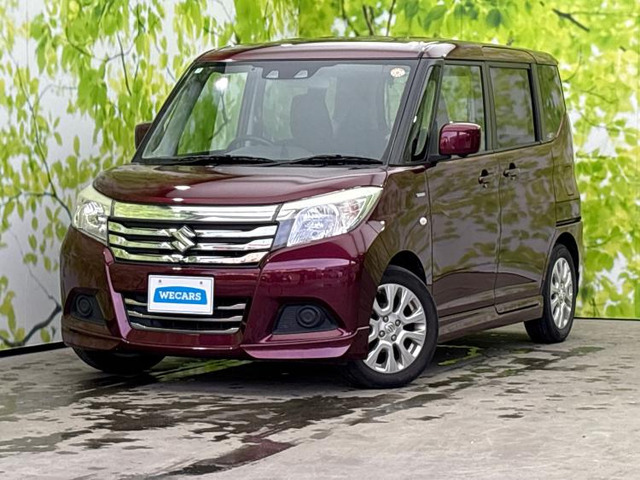 ソリオ1.2 ハイブリッド(HYBRID) MX