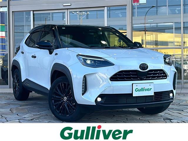 ヤリスクロス1.5 ハイブリッド Z ウルバーノ修復歴無し