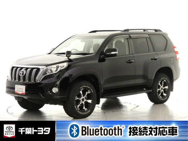 ランドクルーザープラド 2.7 TX 4WD