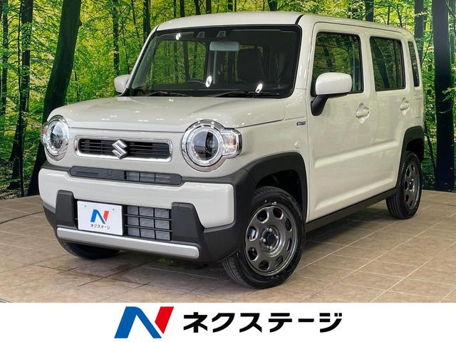 ハスラー ハイブリッド(HYBRID) G 