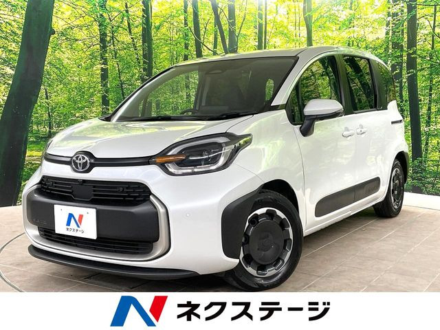 シエンタ ハイブリッド 1.5 Z （6AA-MXPL10G）