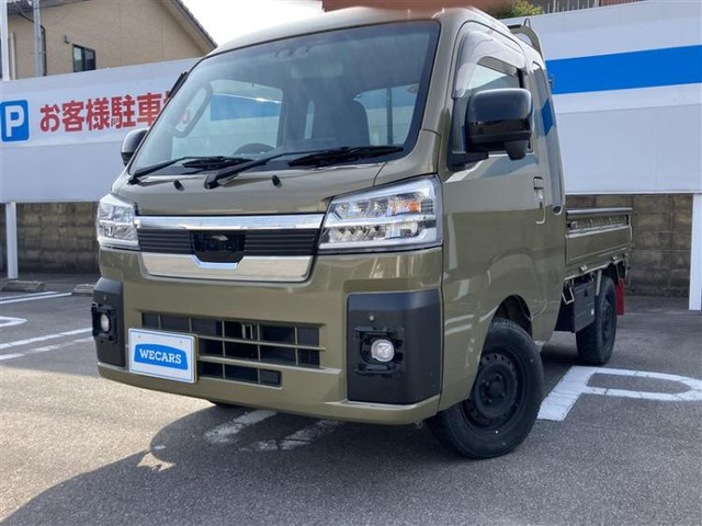 ハイゼットトラックジャンボ エクストラ 4WD