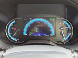 まだまだこれから長くお乗りいただけます!メーターもスタイリッシュで見やすいです。