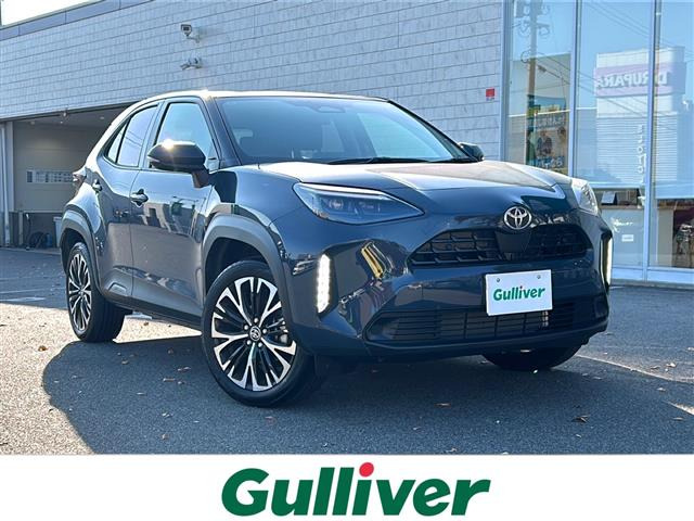 ヤリスクロス1.5 ハイブリッド Z E-Four 4WD4WD ワンオーナー