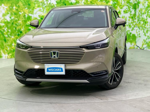 ヴェゼル 1.5 e:HEV Z