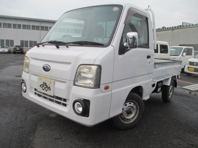 サンバートラック TB 4WD 