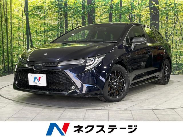カローラツーリング 1.8 ハイブリッド W×B 