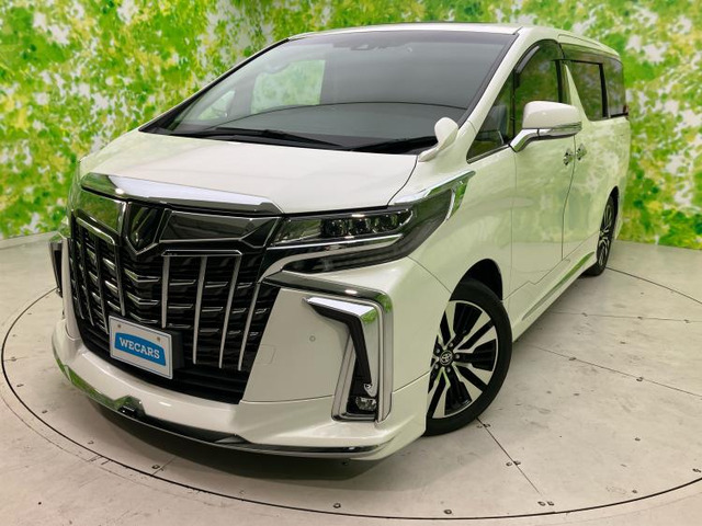 アルファード2.5 S Cパッケージ