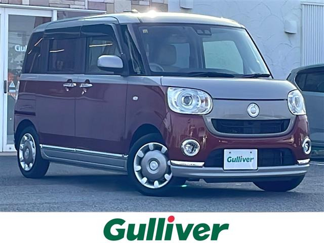 ムーヴキャンバス G メイクアップ リミテッド SAIII 修復歴無し