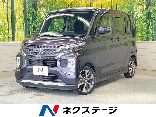 eKクロススペースG プラスエディション