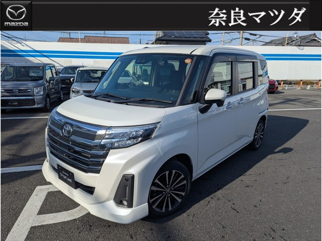 ルーミー 1.0 カスタム G-T （DBA-M910A）