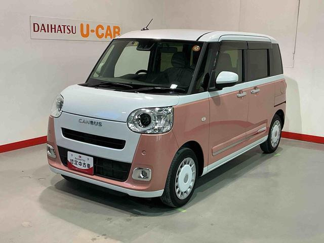 ムーヴキャンバス ストライプス G