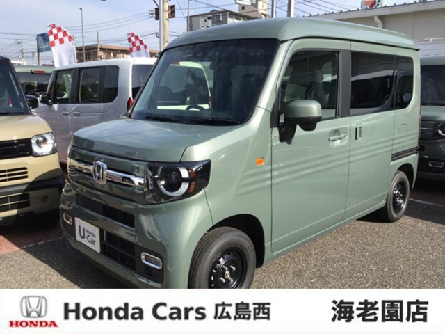 N-VAN  ファン ターボ