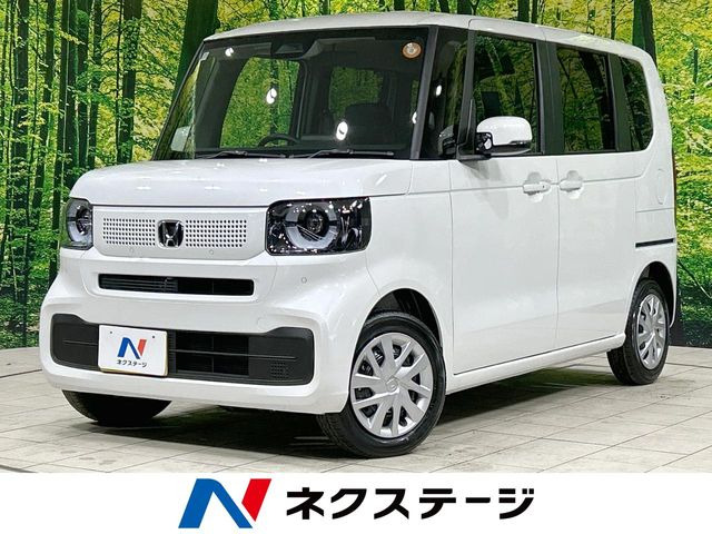 N-BOX ベースグレード