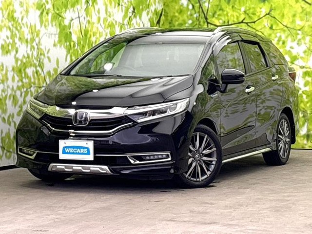 シャトル1.5 ハイブリッド Z ホンダセンシング