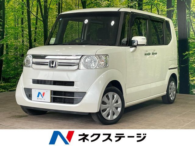 N-BOX G SSパッケージ 特別仕様車