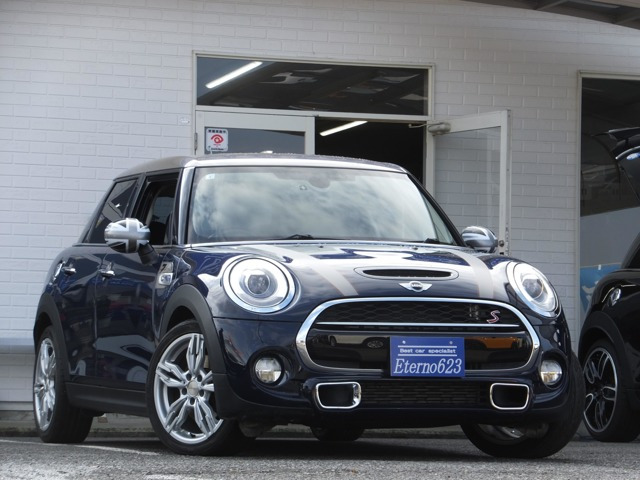 BMW MINI ミニ クーパー の中古車詳細 (74,000km, ラピスラグジュアリーブルー, 岩手県, 130万円) | 中古車情報 ...