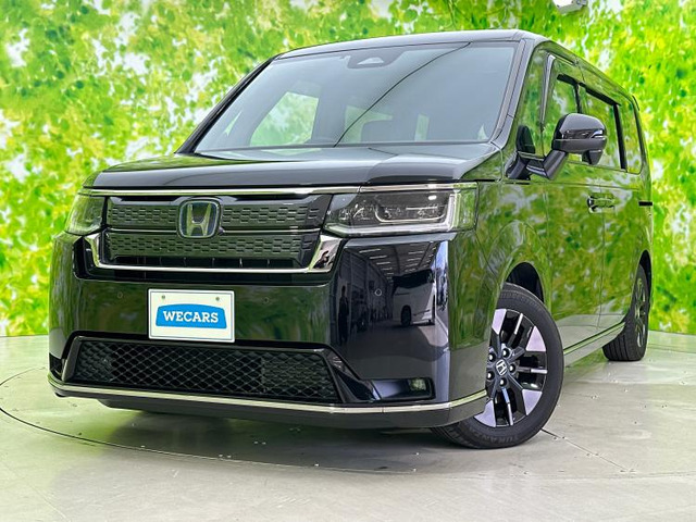 ステップワゴン2.0 e:HEV スパーダ