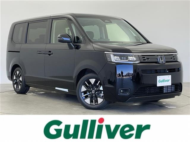 ステップワゴン 2.0 e:HEV エアー EX ワンオーナー 修復歴無し