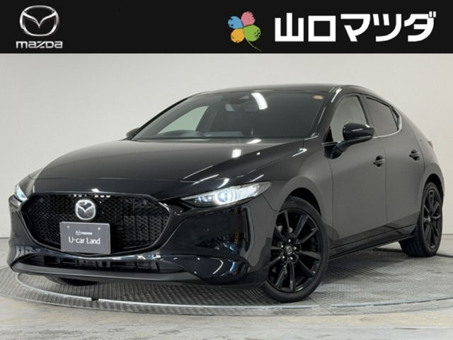 MAZDA3ファストバック2.0 X プロアクティブ