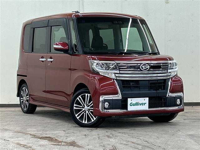 タントカスタムRS トップエディション SAIII 4WD4WD 修復歴無し