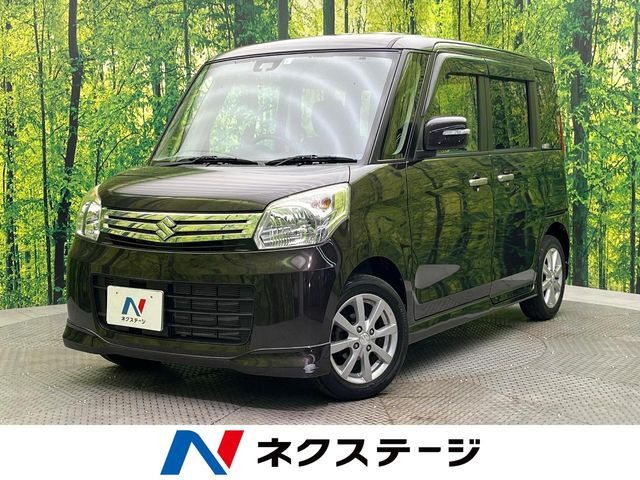 スペーシア X リミテッド 