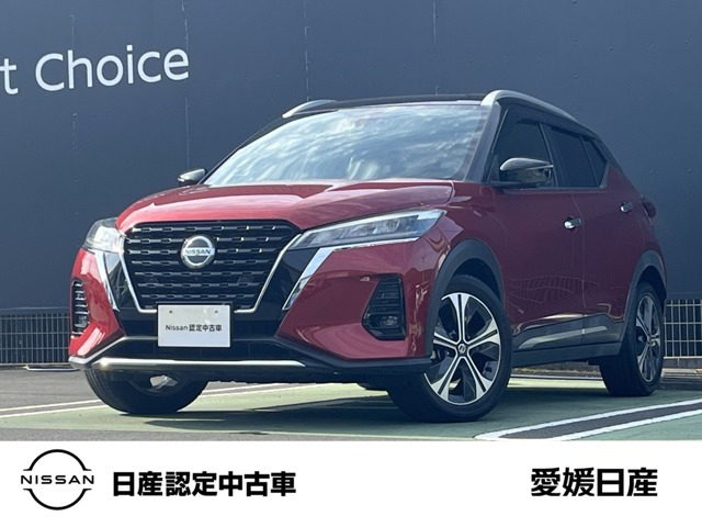 キックス 1.2 X (e-POWER)