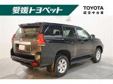 ランドクルーザープラド 2.7 TX 4WD 