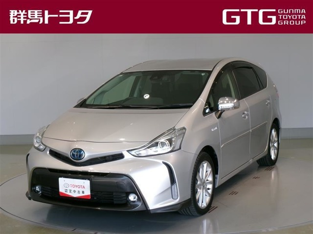 プリウスα 1.8 S ツーリングセレクション