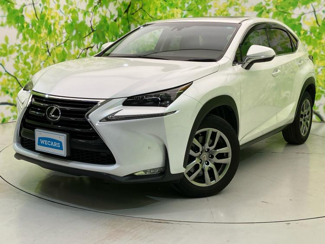 NX 200t Iパッケージ