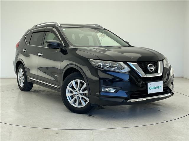 エクストレイル 2.0 20X ハイブリッド 修復歴無し