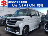 スズキ スペーシアカスタム