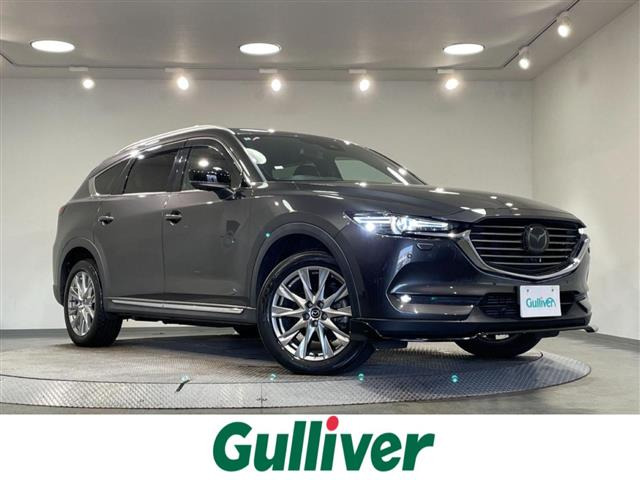 CX-8 2.2 XD Lパッケージ 4WD 4WD 本革シート